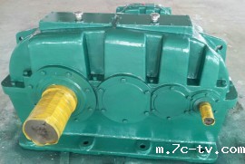 江苏ZSY减速机